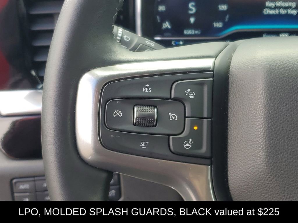 Used 2025 Chevrolet Silverado 2500 LTZ w/ LTZ Convenience Package image 14