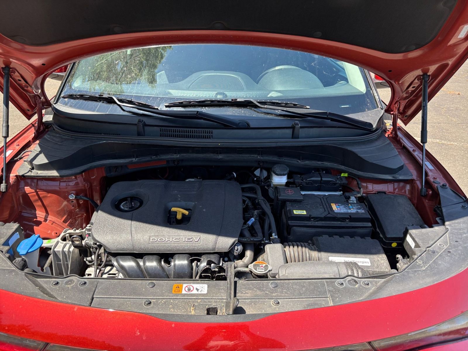 Used 2025 Kia Soul LX w/ LX Technology Package FWD image 30