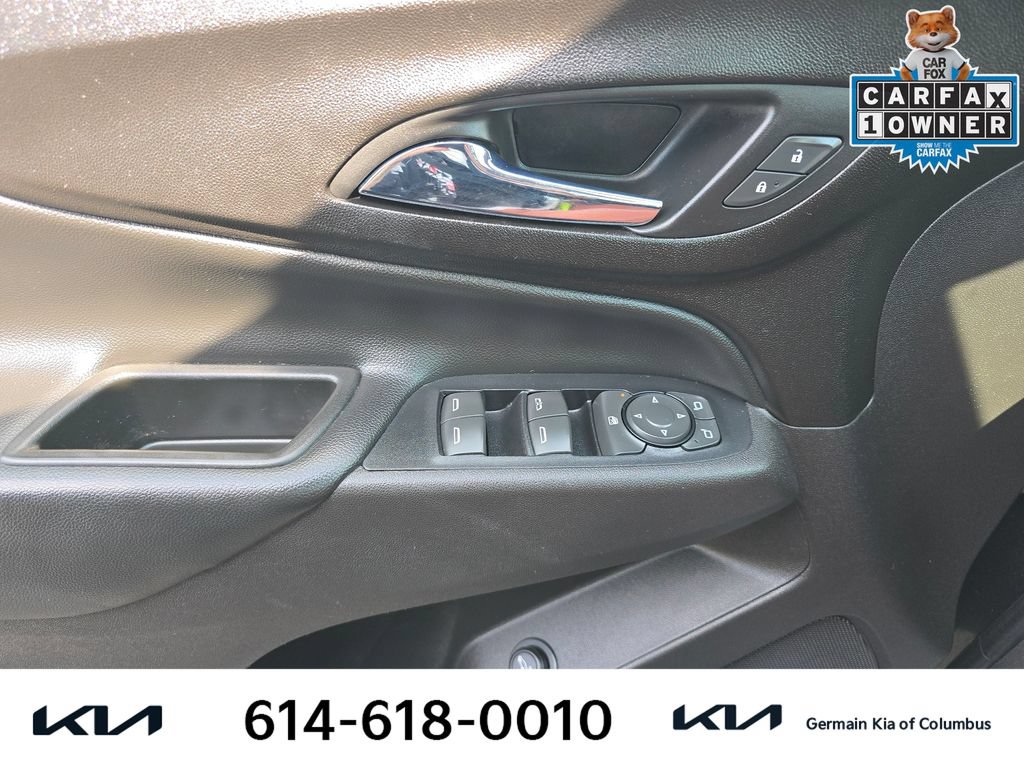 Used 2020 Chevrolet Equinox LT FWD image 25