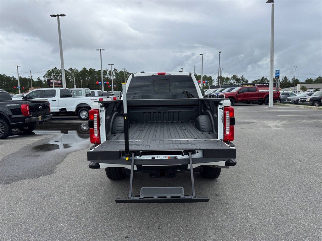 New 2026 Ford F250 Lariat image 18