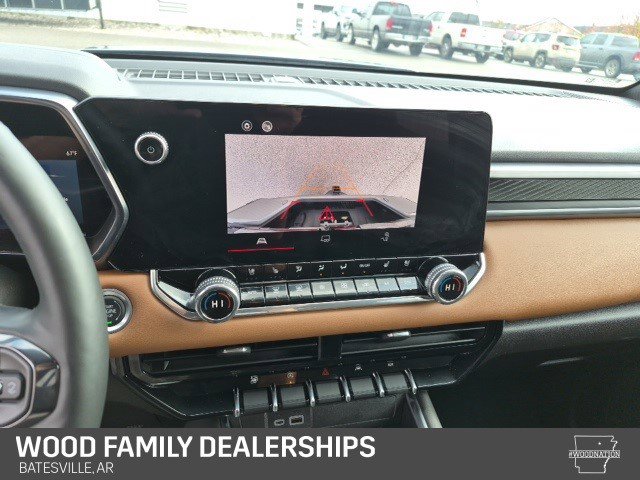 Certified 2024 GMC Canyon AT4 w/ AT4 Premium Package image 16