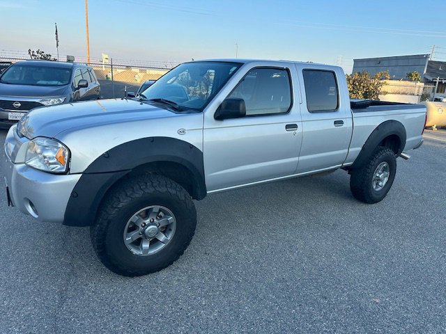 Used 2004 Nissan Frontier XE w/ (PWR) XE Pwr Pkg image 1