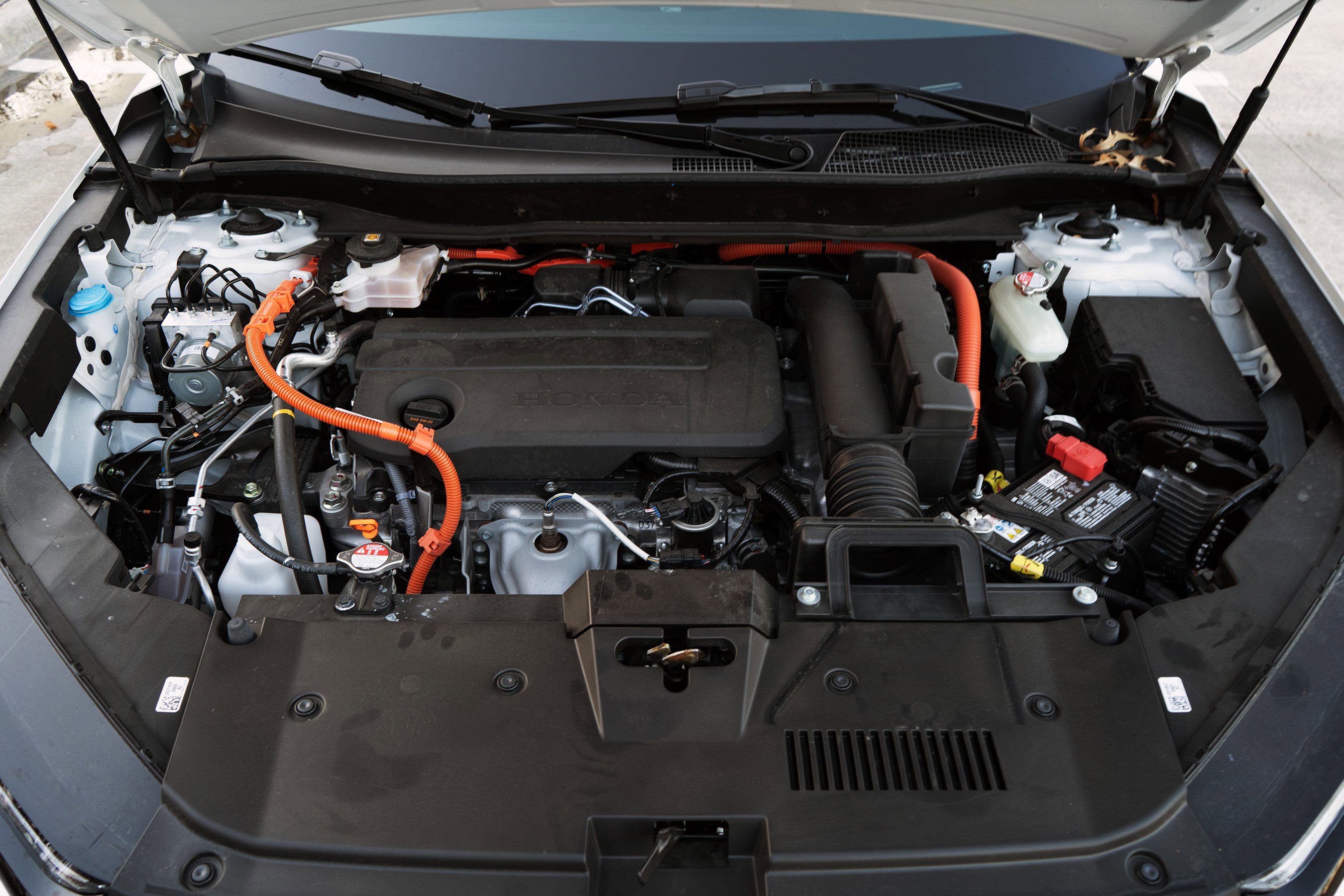 Certified 2026 Honda CR-V TrailSport image 47