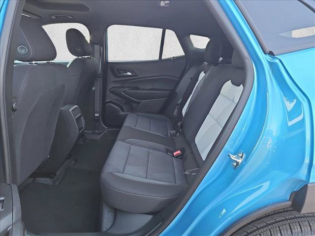 New 2026 Chevrolet Trax RS w/ Sunroof Package FWD image 15