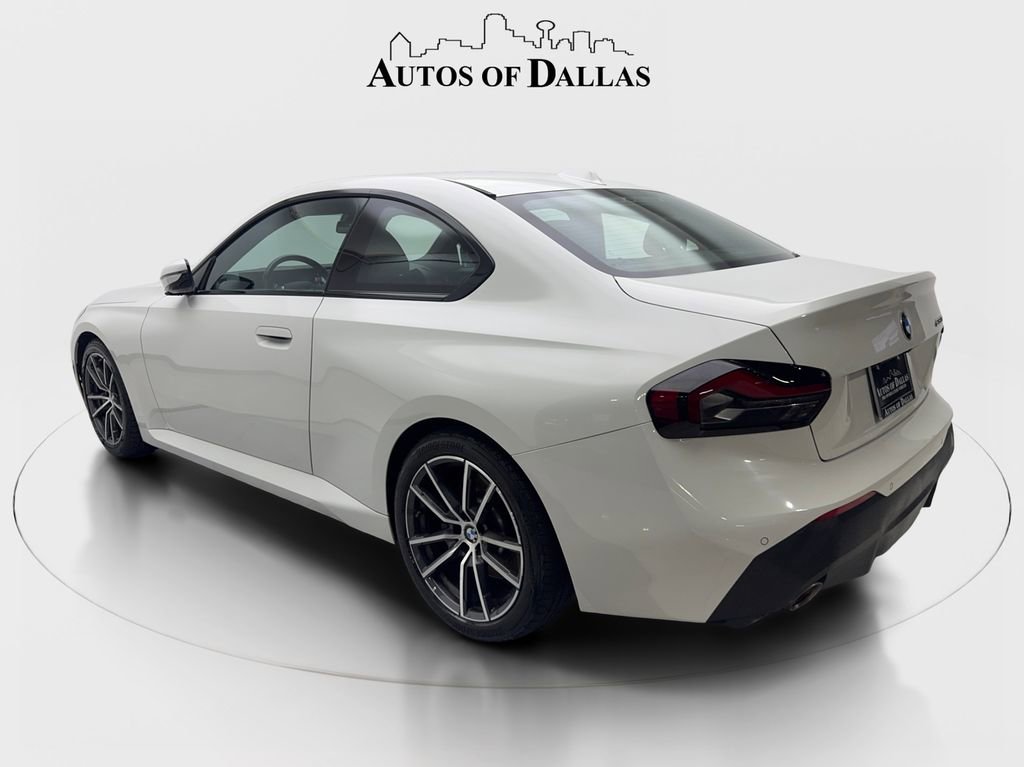 Used 2023 BMW 230i Coupe RWD image 9