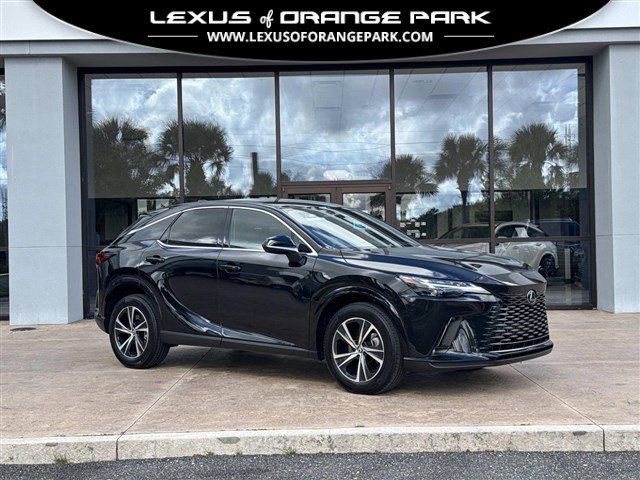 Used 2024 Lexus RX 350 FWD w/ Technology Package