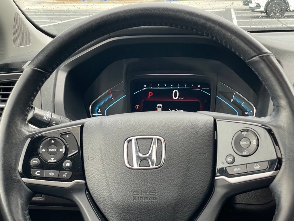 Certified 2019 Honda Odyssey Elite image 12