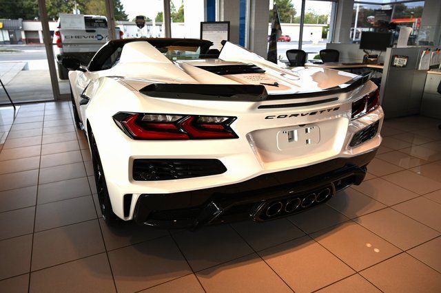 New 2026 Chevrolet Corvette Z06 image 6