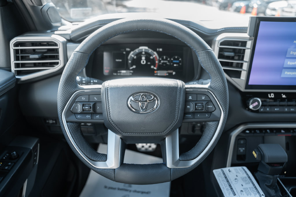 New 2026 Toyota Tundra Platinum w/ TRD Off-Road Package AWD/4WD image 35