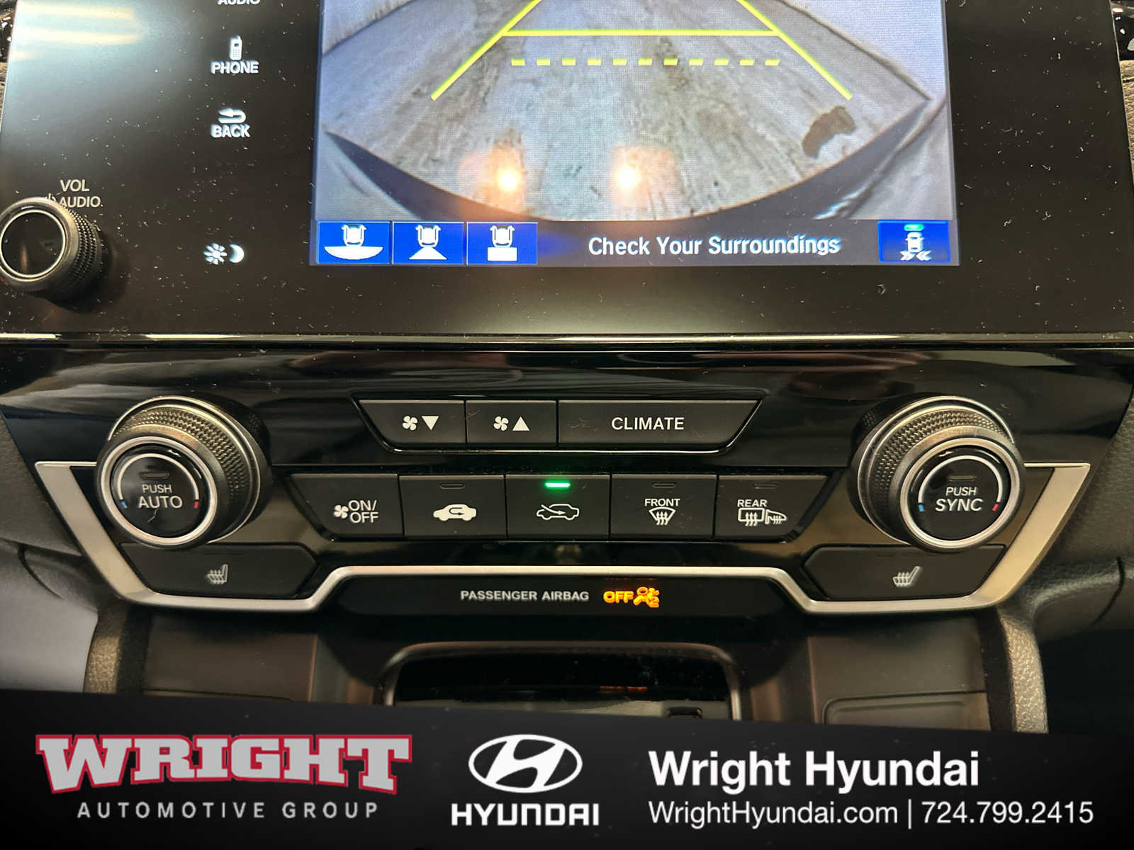 Used 2019 Honda CR-V EX-L image 28