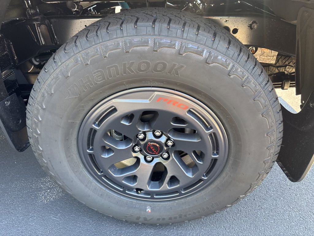 New 2026 Nissan Frontier PRO-4X w/ Pro Premium Package image 22