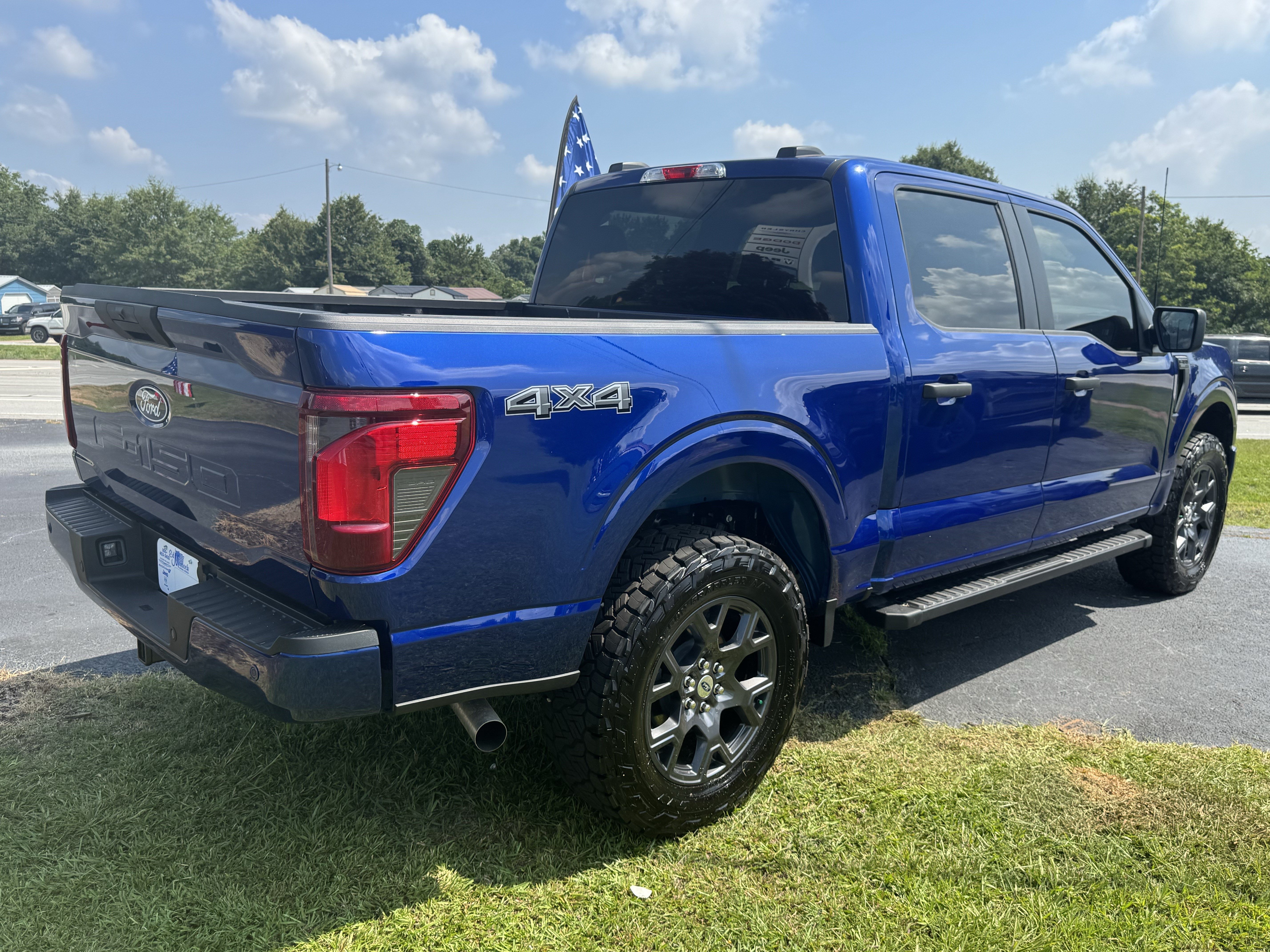 New 2026 Ford F150 STX w/ Equipment Group 200A AWD/4WD image 5