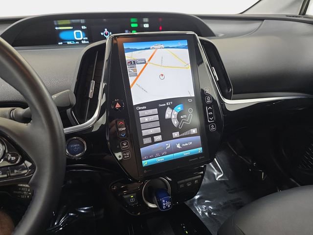 Certified 2020 Toyota Prius Prime XLE FWD image 17