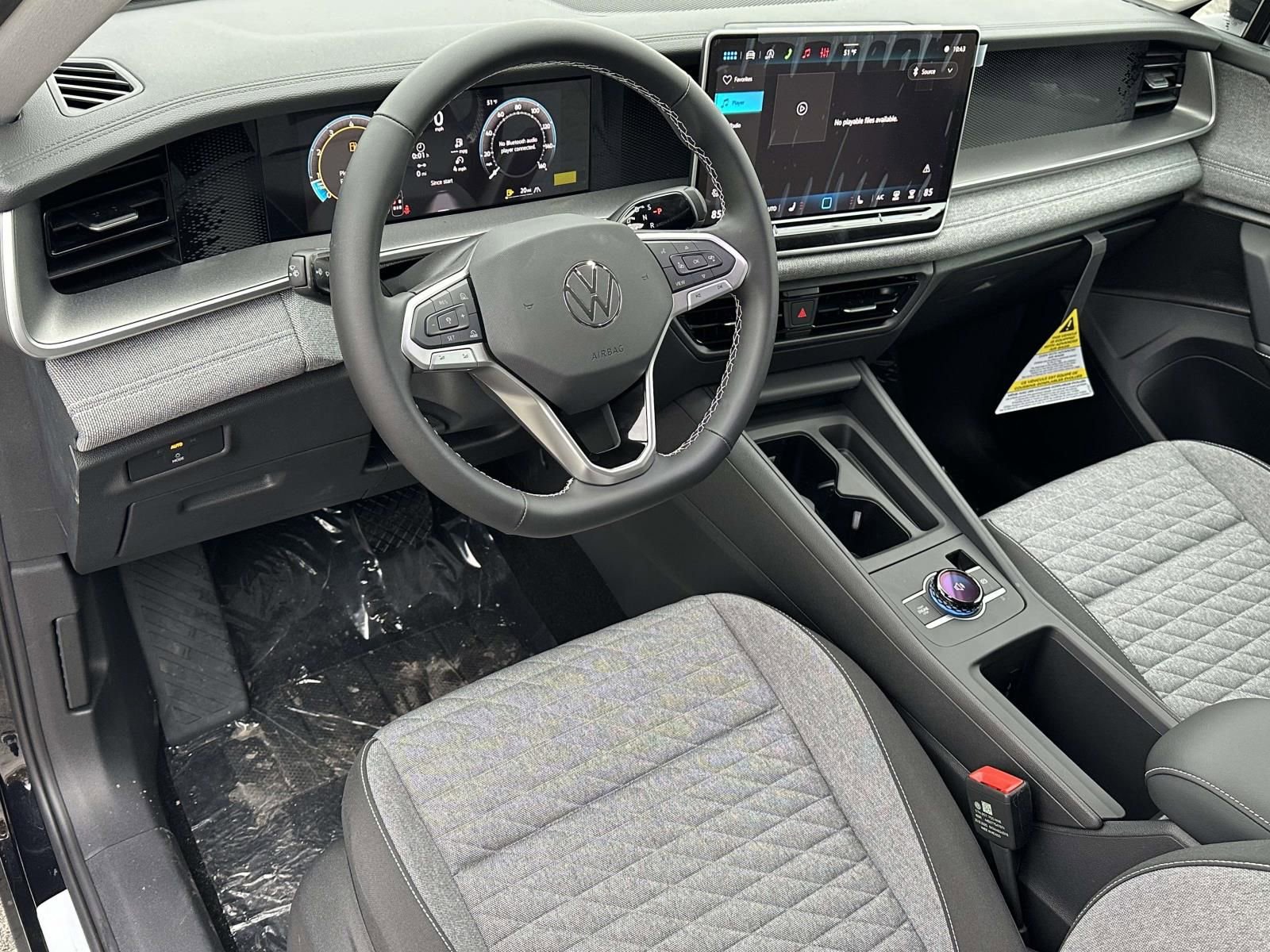 New 2026 Volkswagen Tiguan S image 10