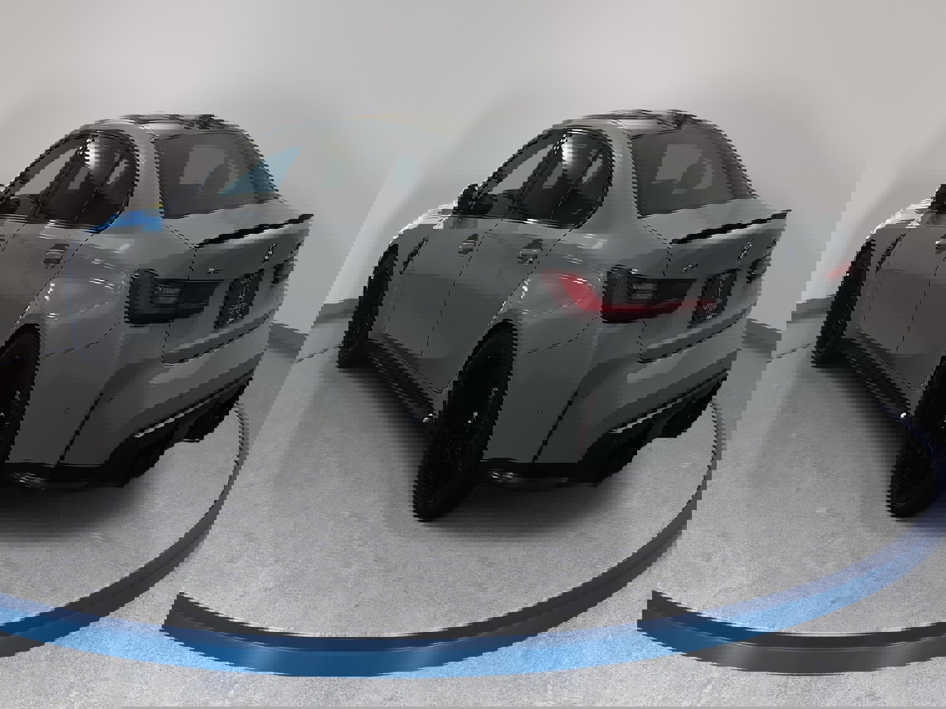 Used 2024 BMW M3 Competition w/ Executive Package image 7