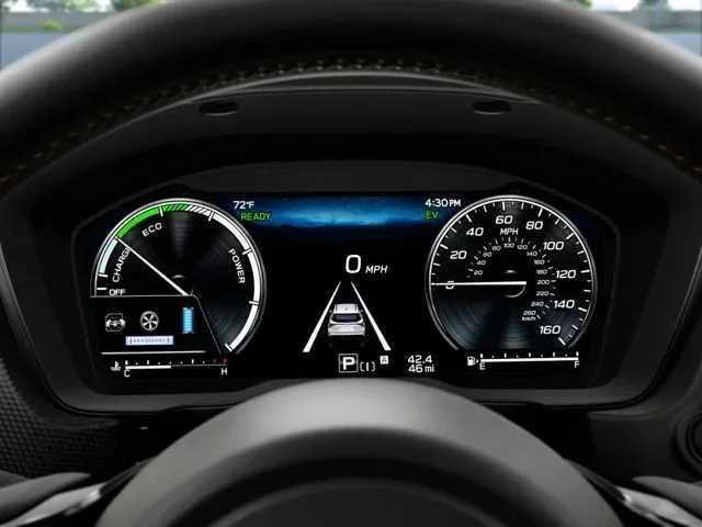 New 2026 Subaru Forester Touring AWD/4WD image 17