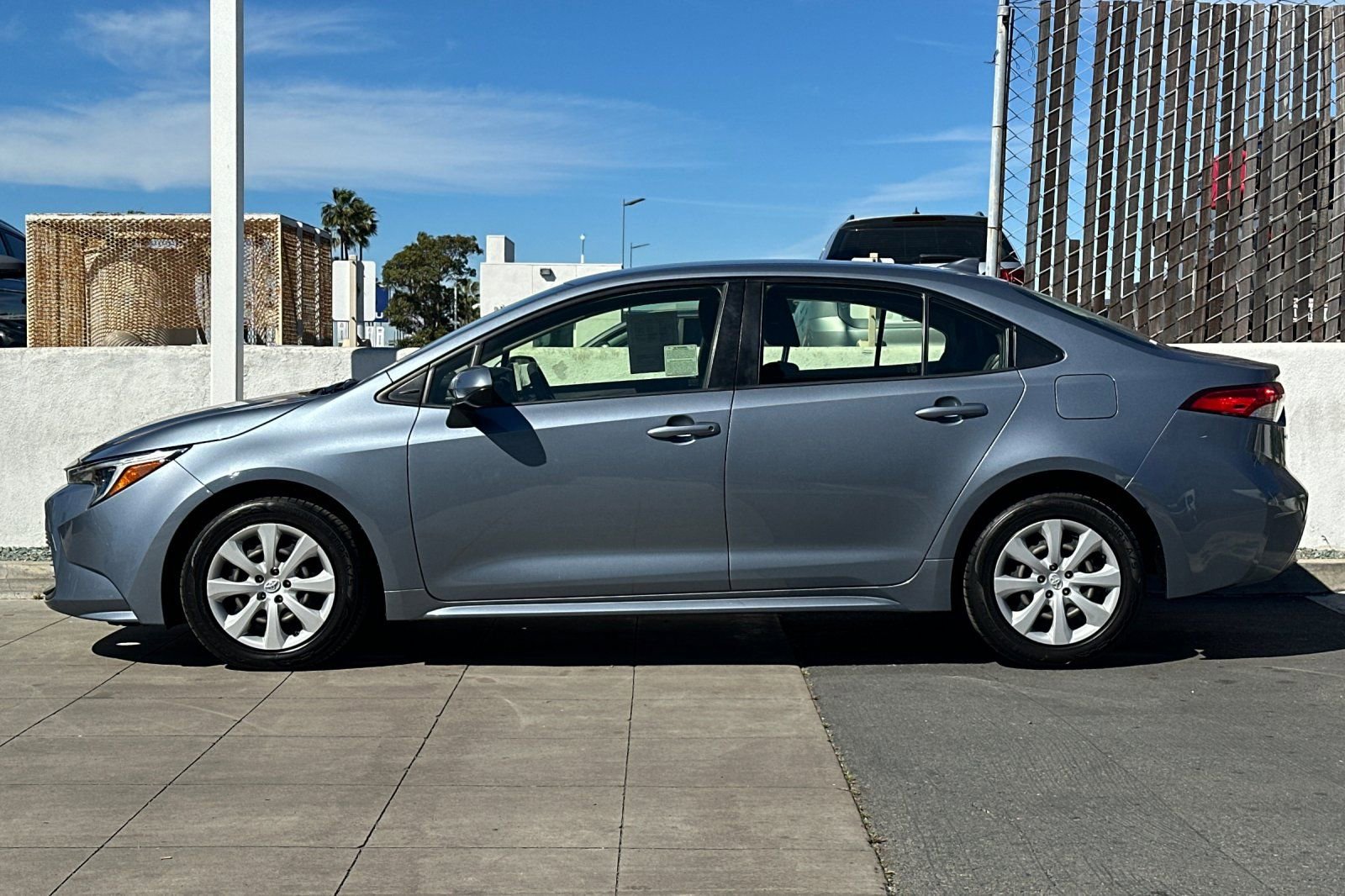 Used 2023 Toyota Corolla LE image 7