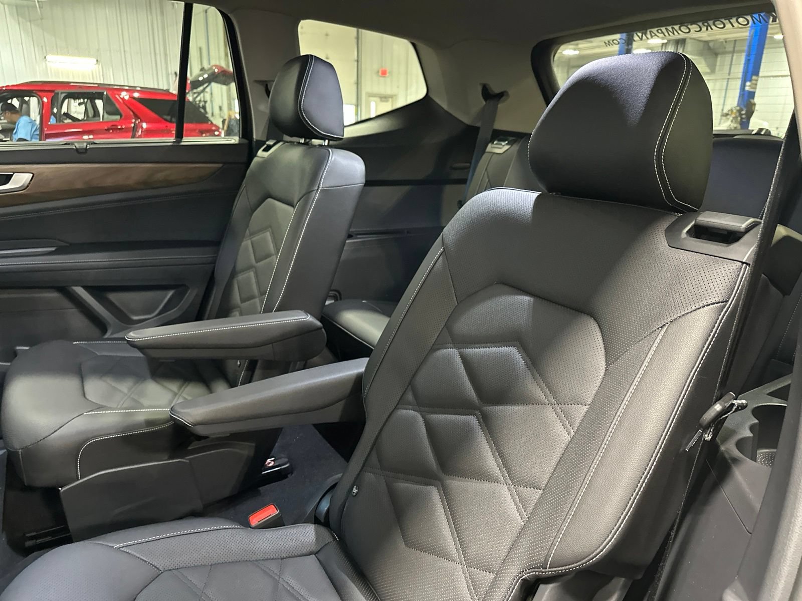 Certified 2026 Volkswagen Atlas SE AWD/4WD image 24