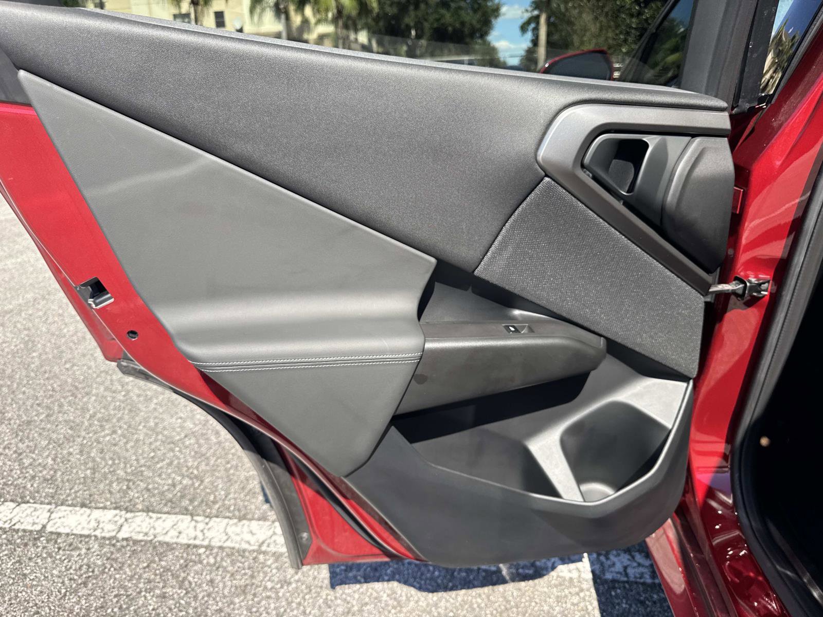 Certified 2025 BMW X3 xDrive30i w/ M Sport Package image 12