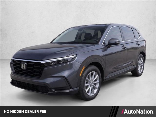 New 2026 Honda CR-V EX