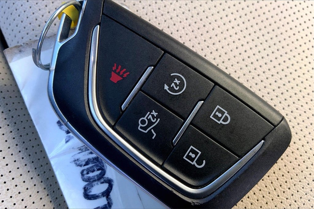 Used 2025 Cadillac CT5 Sport image 14