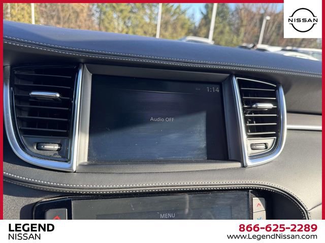 Used 2023 INFINITI QX50 Luxe image 23