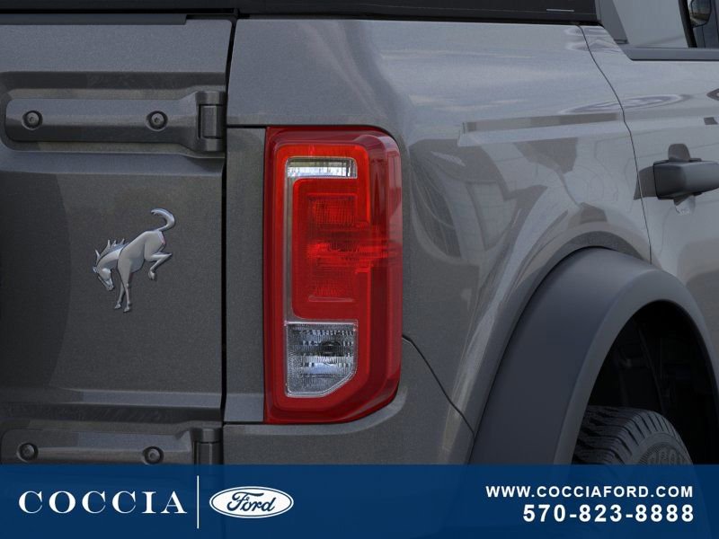 New 2026 Ford Bronco Big Bend AWD/4WD image 23