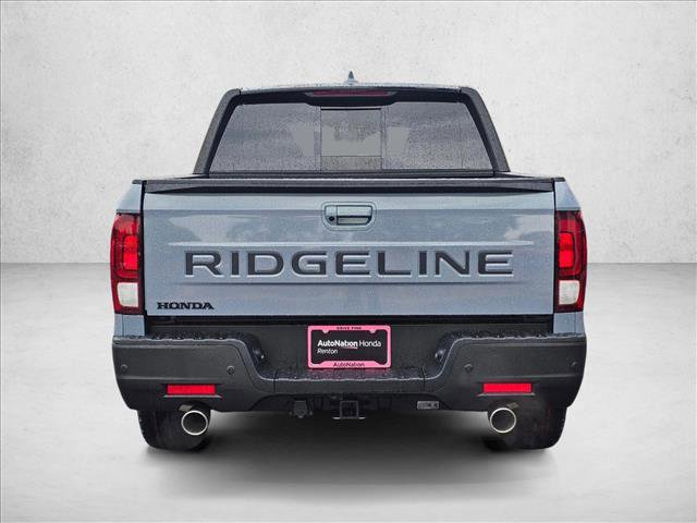 New 2026 Honda Ridgeline Black Edition image 4