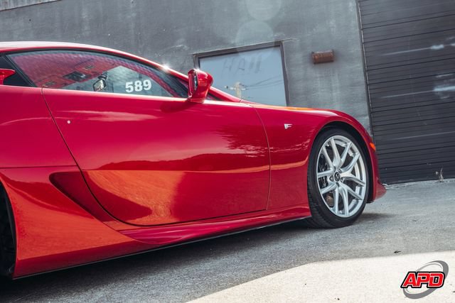 Used 2012 Lexus LFA RWD image 33