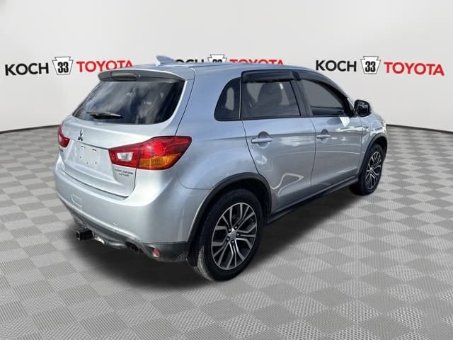 Used 2017 Mitsubishi Outlander Sport ES image 7