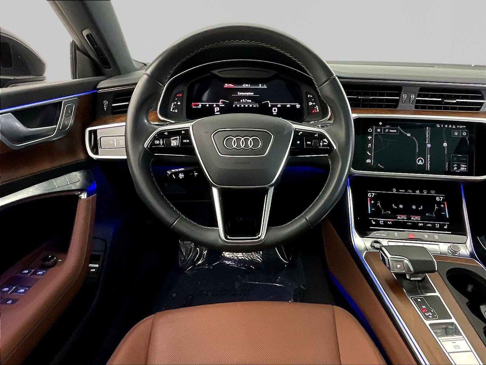 Used 2022 Audi A7 Prestige AWD/4WD image 8