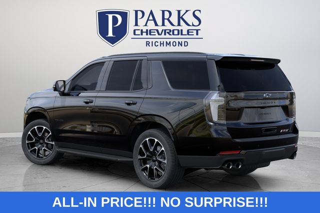 New 2026 Chevrolet Tahoe RST w/ Comfort Package AWD/4WD image 6