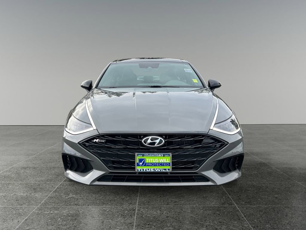 Used 2022 Hyundai Sonata N Line image 3