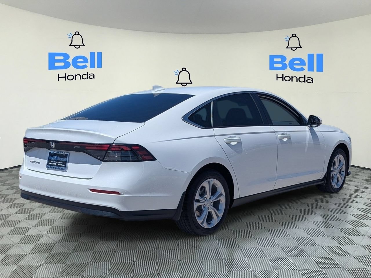 New 2026 Honda Accord LX image 3