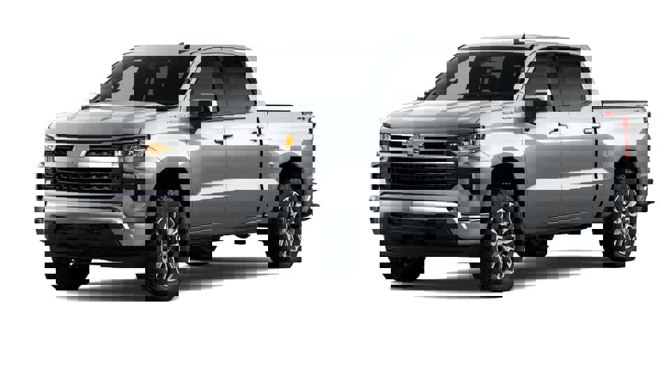 New 2026 Chevrolet Silverado 1500 LT image 3