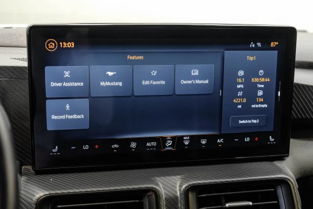 Used 2024 Ford Mustang GT RWD image 34