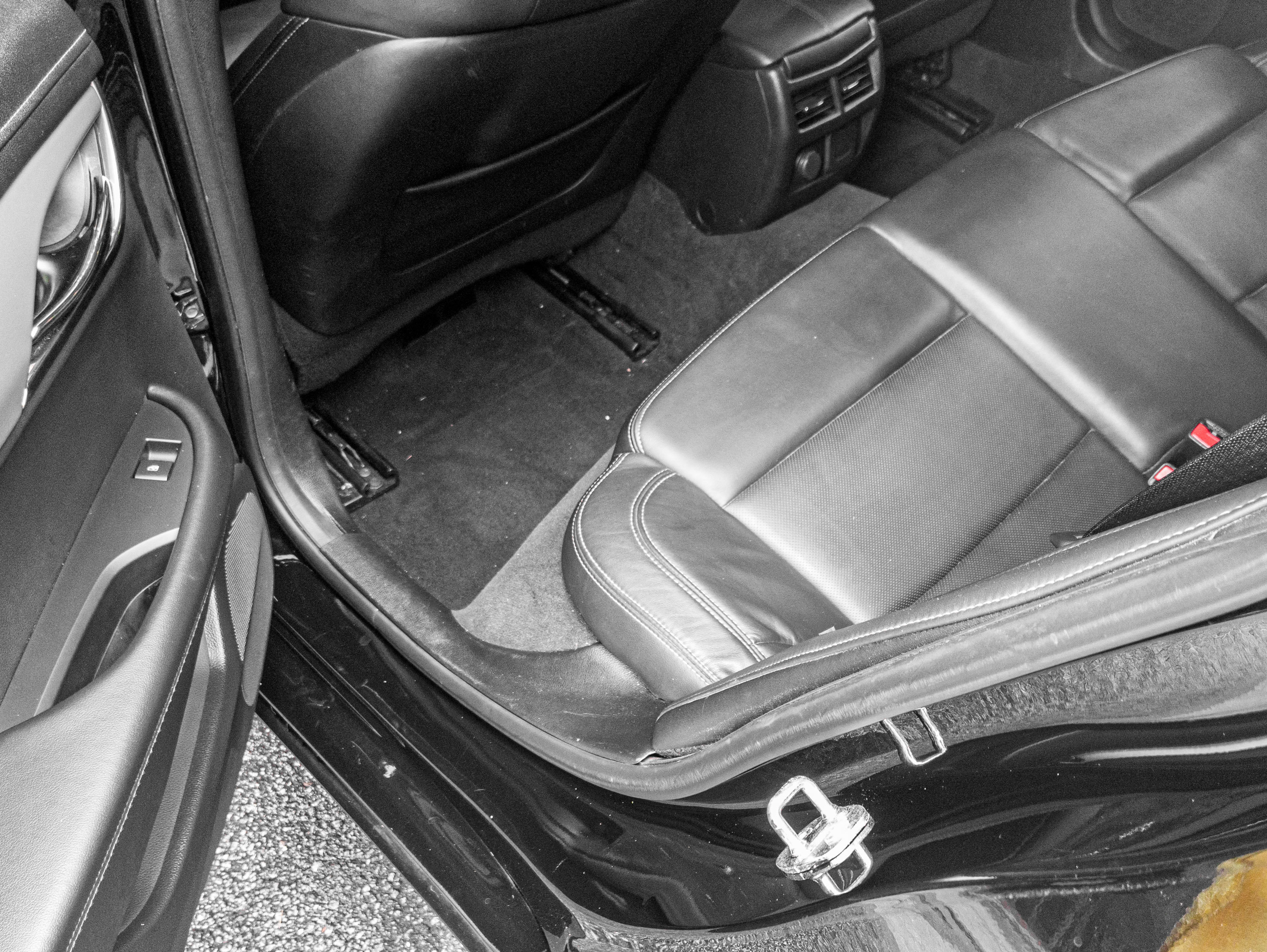 Used 2017 Cadillac ATS Premium Performance w/ Driver Assist Package image 10