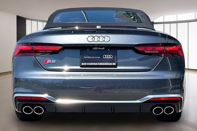 Certified 2024 Audi S5 Premium Plus AWD/4WD image 6