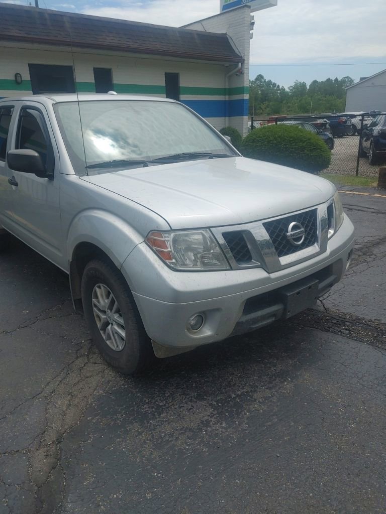 Used 2015 Nissan Frontier SV w/ SV Value Truck Package