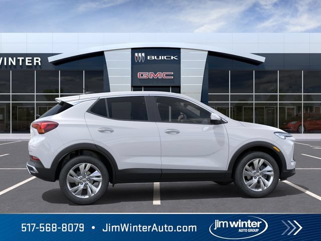 New 2026 Buick Encore GX Preferred w/ Advanced Technology Package AWD/4WD image 6