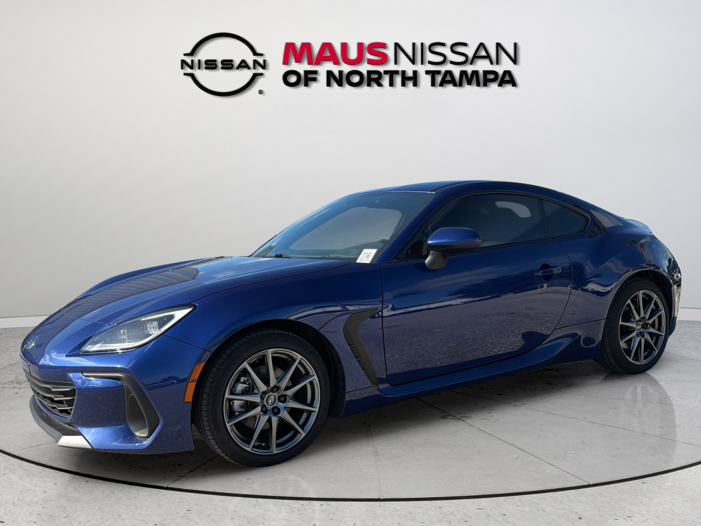 Used 2024 Subaru BRZ Premium RWD image 5