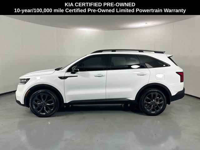 Certified 2023 Kia Sorento SX Prestige AWD/4WD image 29