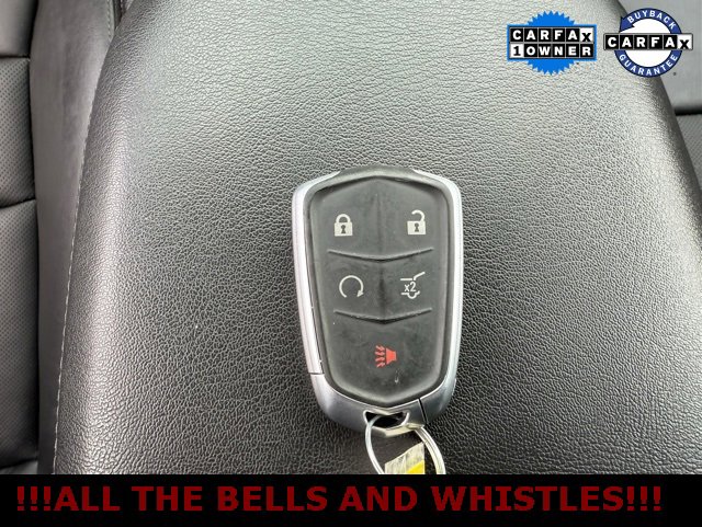 Used 2021 Cadillac XT5 Premium Luxury w/ LPO, Floor Liner Package image 37