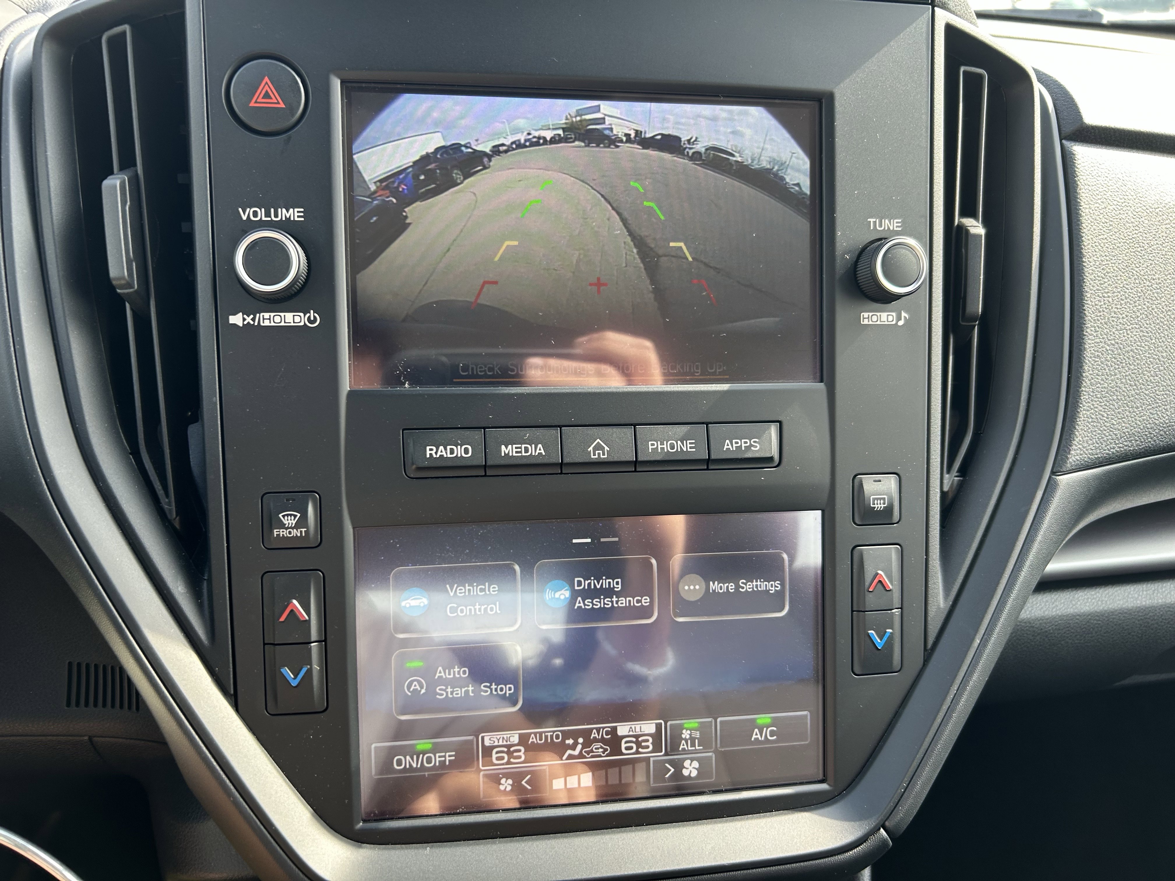 Used 2025 Subaru Impreza 2.0i image 13