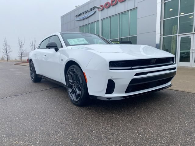 New 2026 Dodge Charger R/T AWD/4WD image 3
