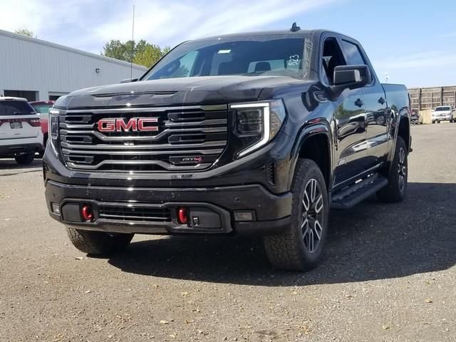 New 2026 GMC Sierra 1500 AT4 w/ AT4 Premium Package image 3