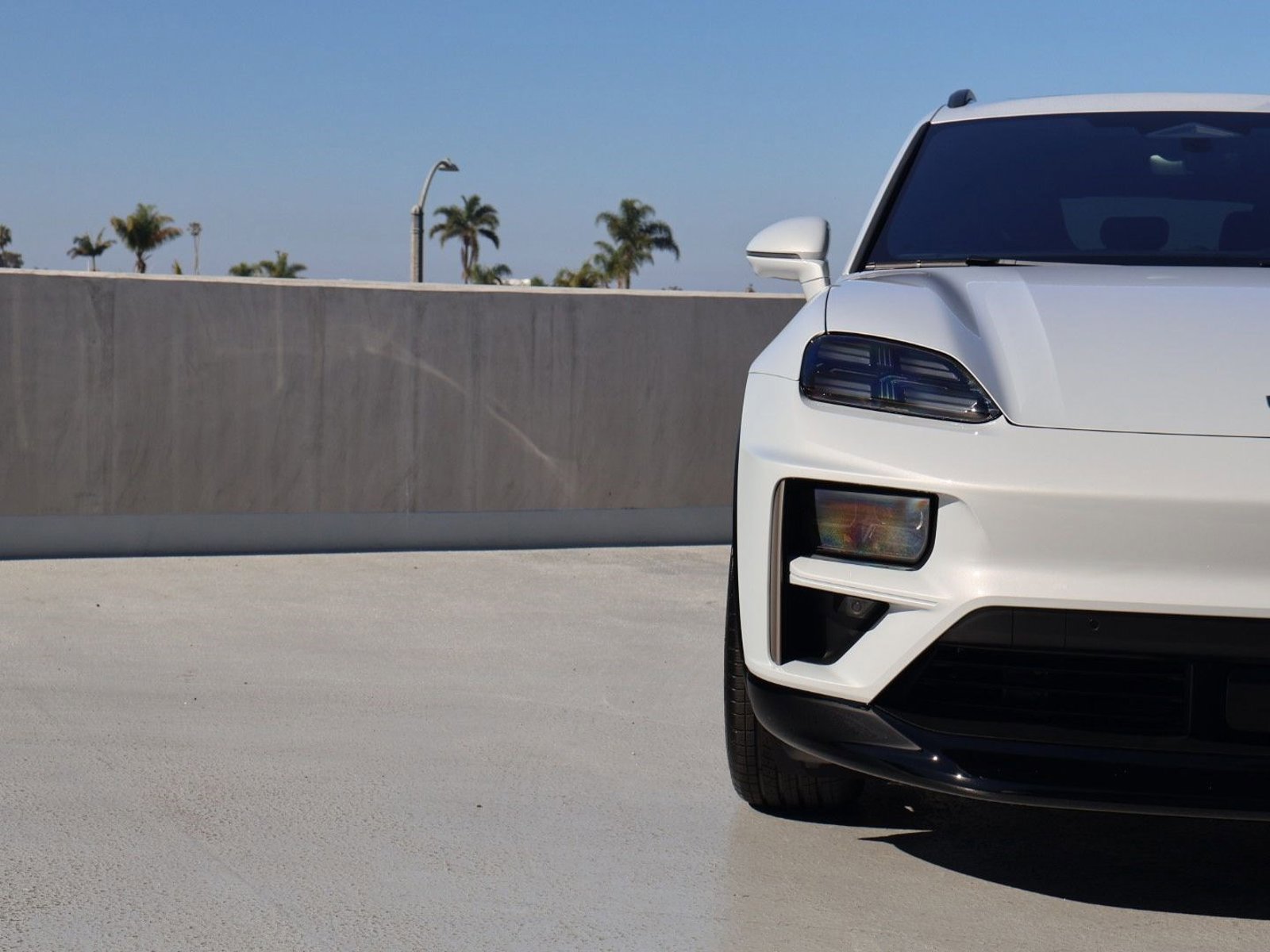 New 2026 Porsche Macan Turbo Electric image 12