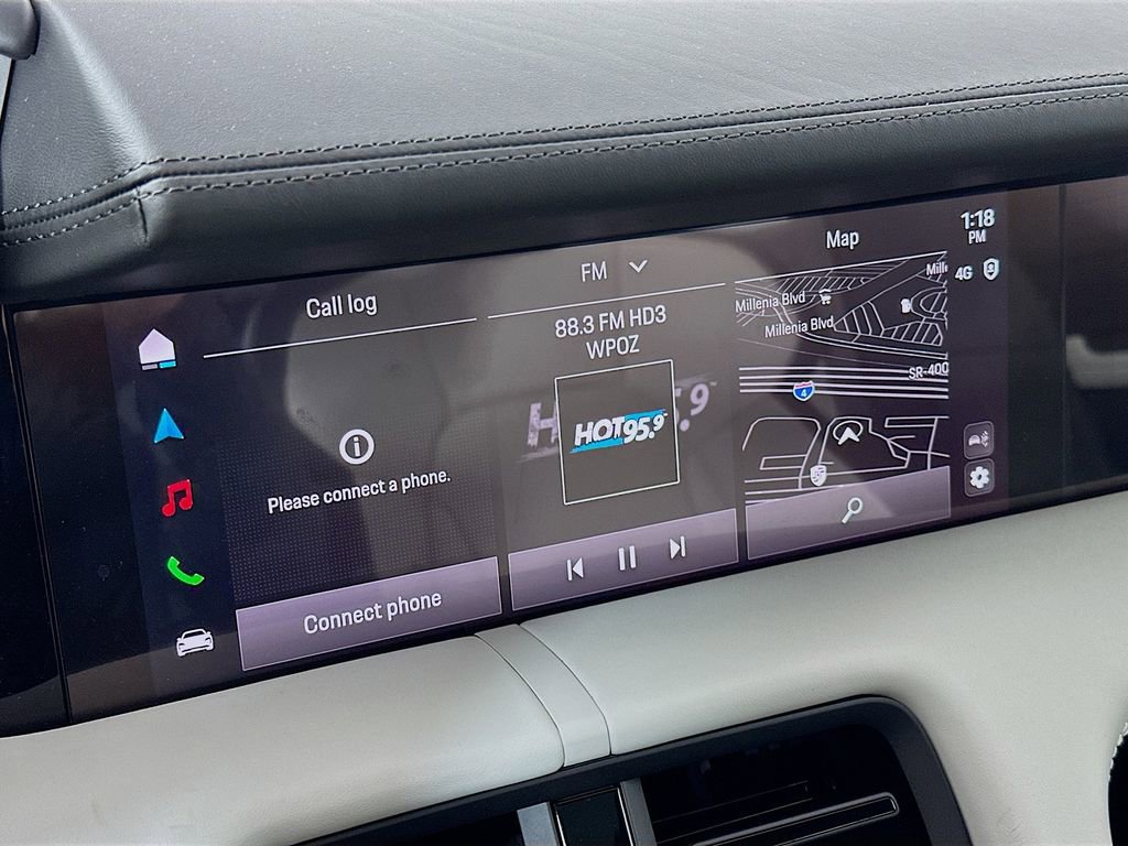 New 2025 Porsche Taycan GTS image 15