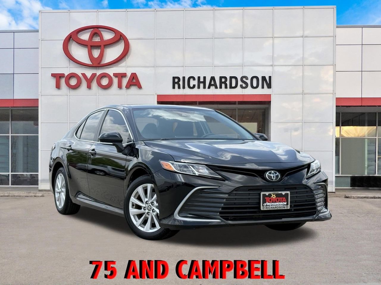 Used 2024 Toyota Camry LE w/ Convenience Package