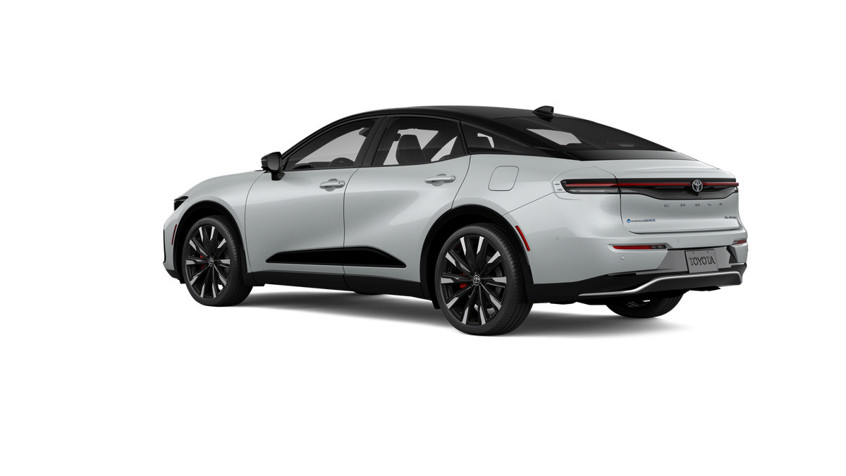 New 2027 Toyota Crown Platinum AWD/4WD image 6